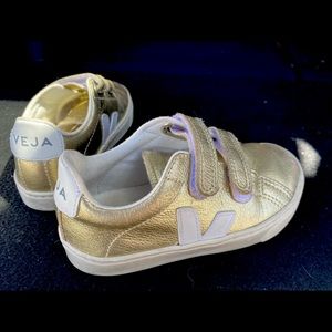 Veja toddler sneakers